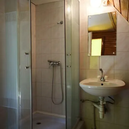 Hébergement de vacances Erdő Kapitánya *