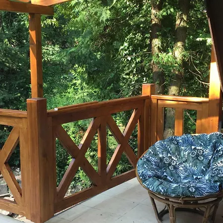 Case de vacanță Erdo Kapitanya Vendeghaz Tata