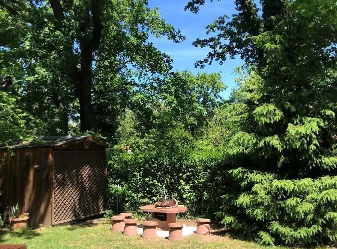 Erdo Kapitanya Vendeghaz Case de vacanță