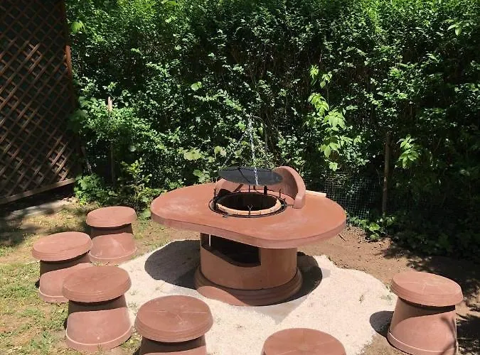 Erdo Kapitanya Vendeghaz Case de vacanță *