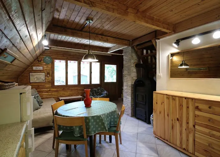 Case de vacanță Erdo Kapitanya Vendeghaz *