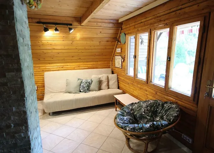 Case de vacanță Erdo Kapitanya Vendeghaz