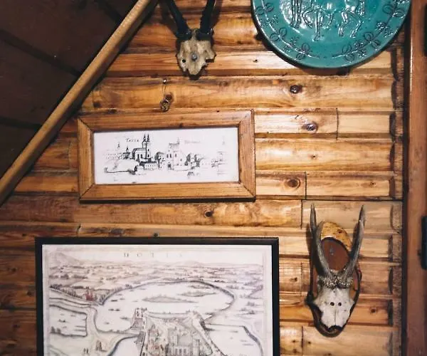 Case de vacanță Erdo Kapitanya Vendeghaz Tata